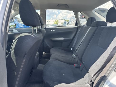 Used 2008 Subaru Impreza 2.5i AWD/4WD image 18
