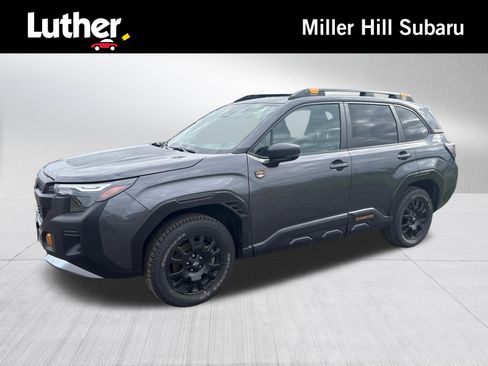 Used 2026 Subaru Forester Wilderness w/ Wilderness Plus Package AWD/4WD image 1