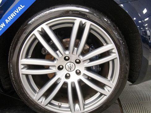 Used 2022 Maserati Ghibli Modena Q4 image 19