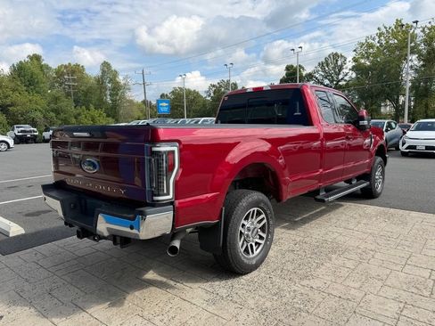 Used 2019 Ford F250 Lariat w/ Lariat Value Package AWD/4WD image 5