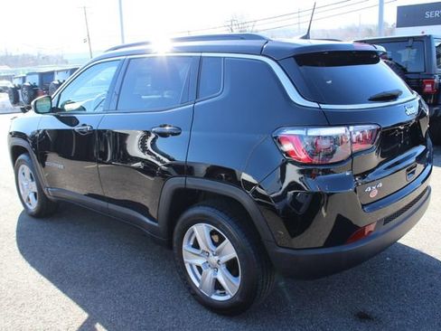 Used 2022 Jeep Compass Latitude w/ Convenience Group image 28