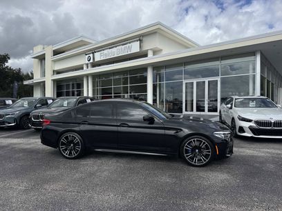 Used 2020 BMW M5 w/ Executive Package