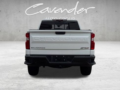 Used 2022 Chevrolet Silverado 1500 ZR2 w/ Technology Package AWD/4WD image 15