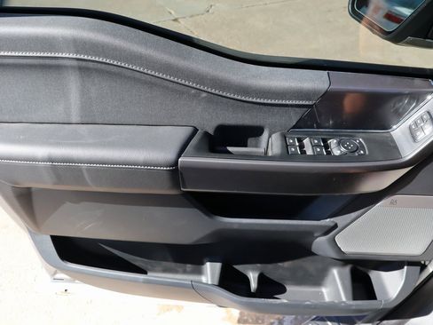 New 2025 Ford F150 Lariat w/ Equipment Group 501A Mid image 17