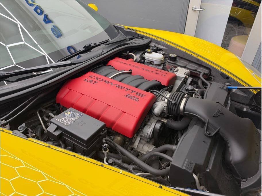 Used 2008 Chevrolet Corvette Z06 w/ Preferred Equipment Group RWD image 15