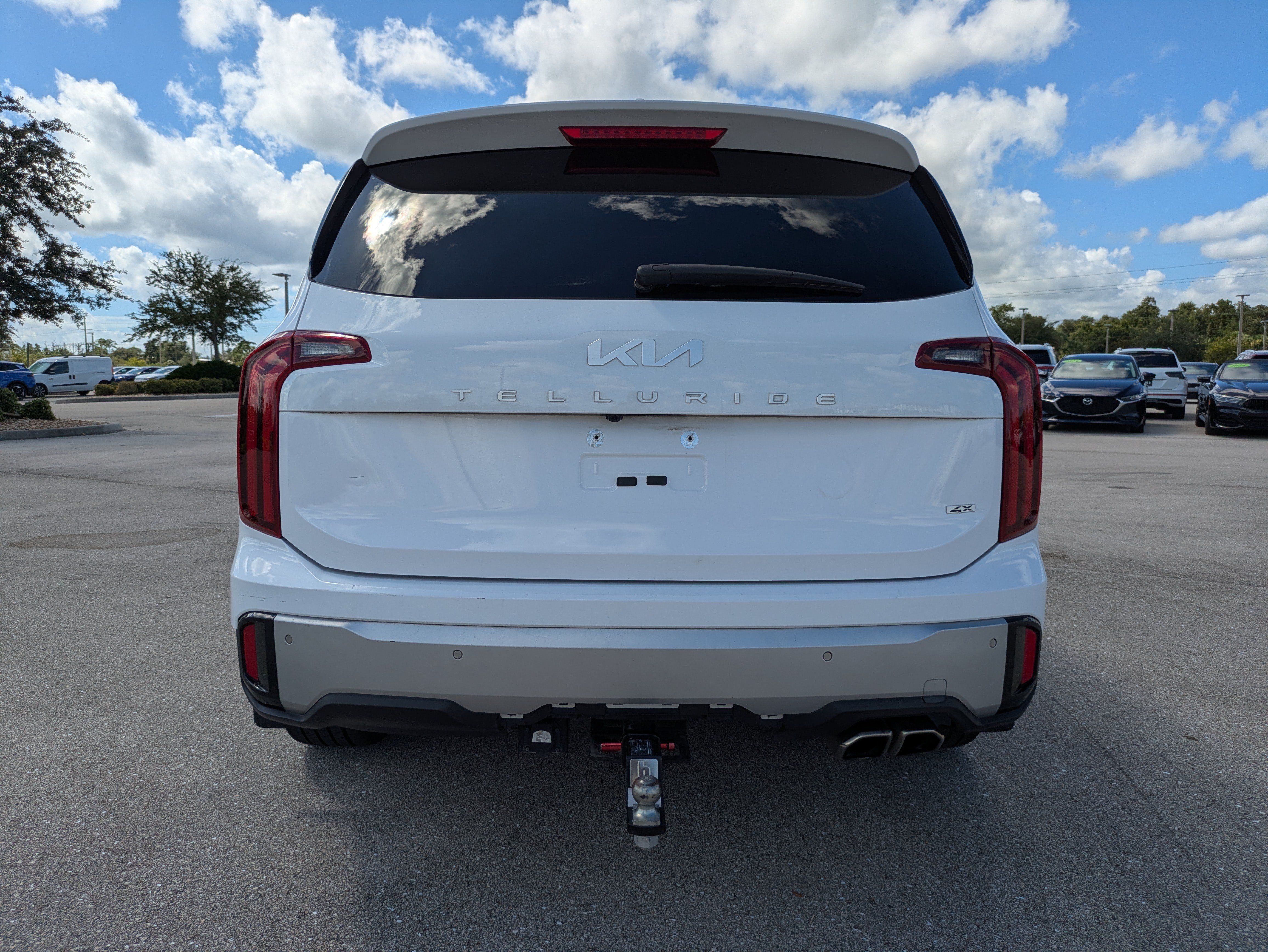 Used 2023 Kia Telluride S w/ S Sunroof Package AWD/4WD image 5