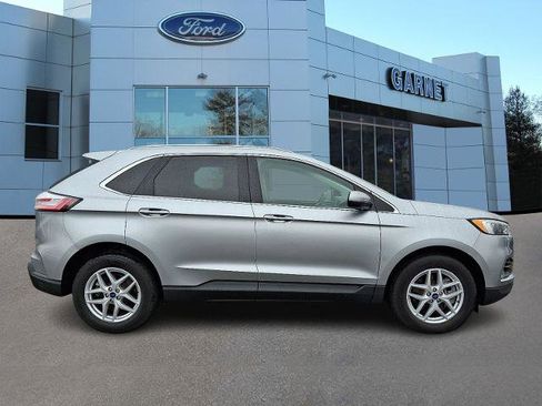 Certified 2022 Ford Edge SEL w/ Convenience Package image 7