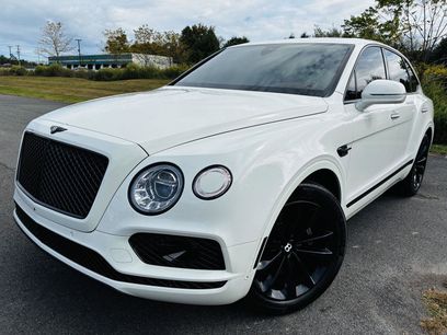Used 2018 Bentley Bentayga Onyx Edition