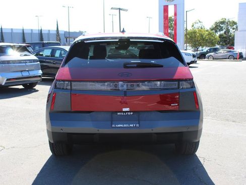 New 2026 Hyundai Ioniq 5 XRT image 8