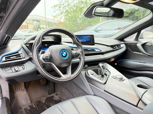 Used 2015 BMW i8 AWD/4WD image 14
