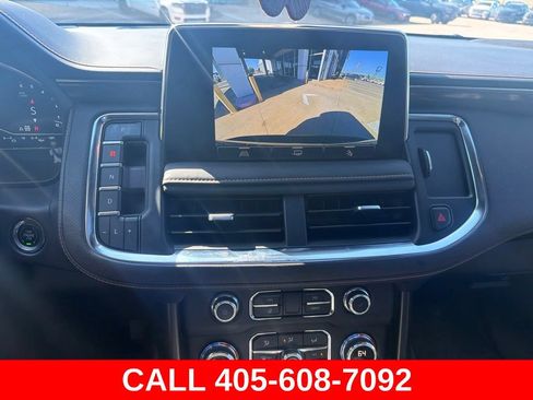 Used 2023 GMC Yukon AT4 w/ Max Trailering Package AWD/4WD image 11