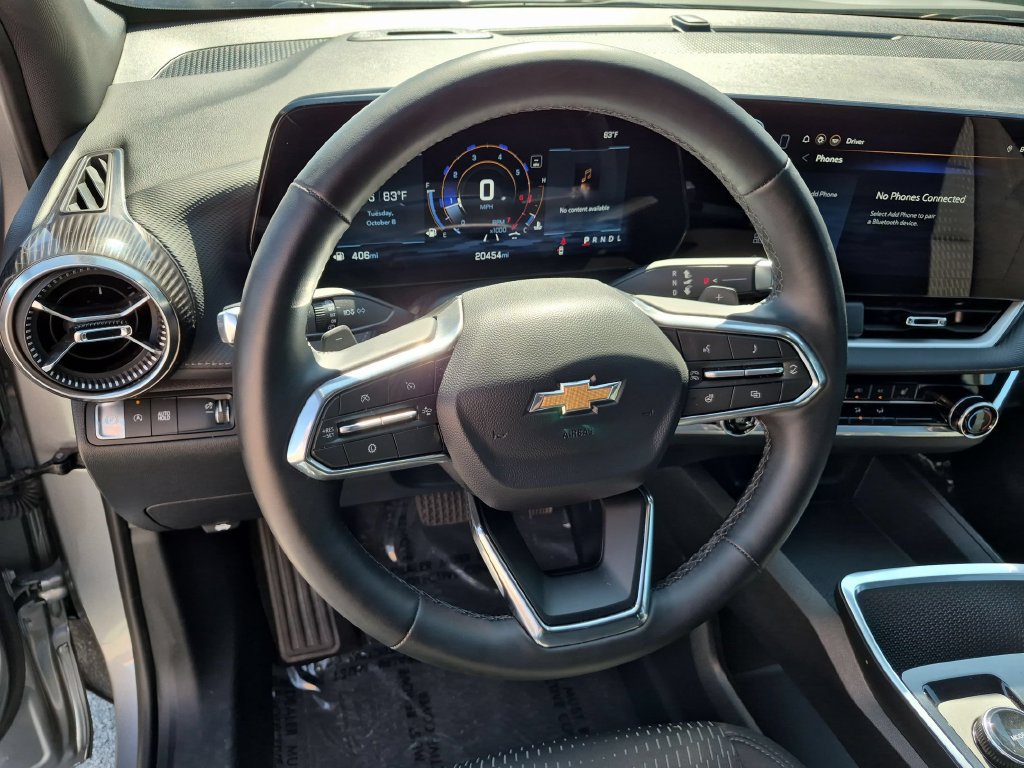 Used 2026 Chevrolet Equinox LT FWD image 19