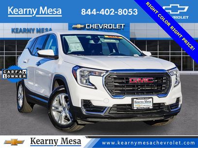 Used 2024 GMC Terrain SLE