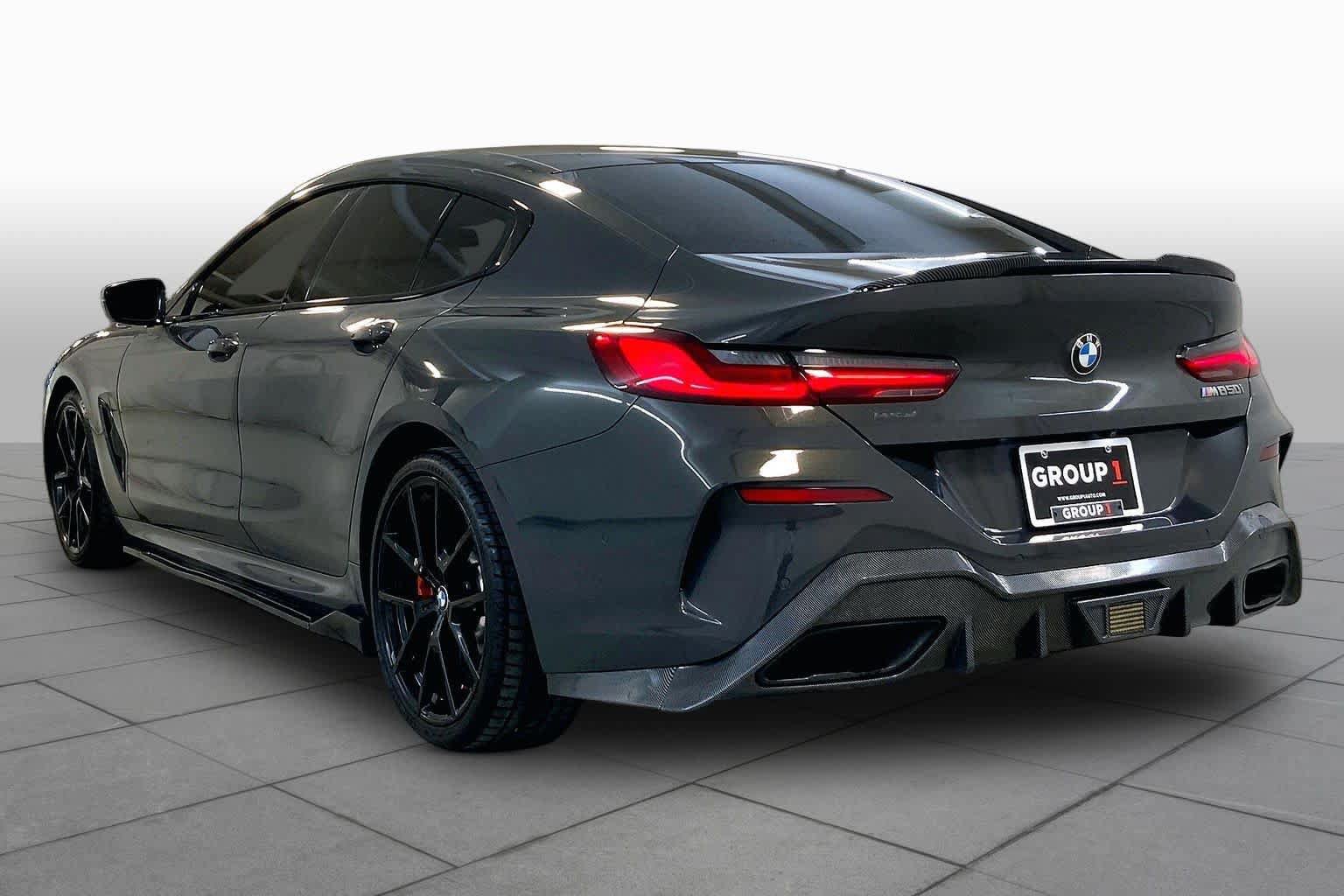 Used 2022 BMW M850i Gran Coupe xDrive AWD/4WD image 11