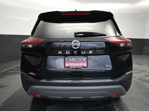 Used 2021 Nissan Rogue SL image 11