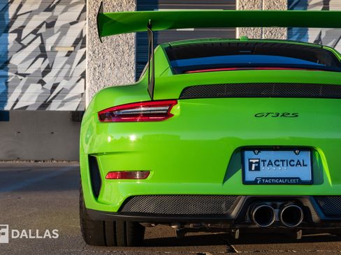 Used 2019 Porsche 911 GT3 RS image 16