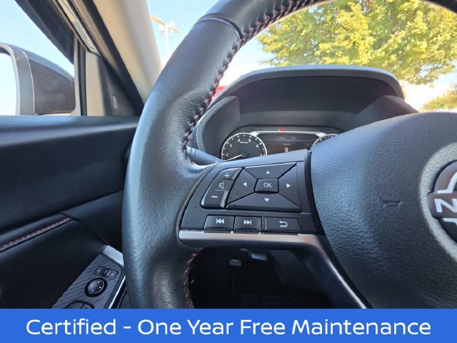 Certified 2024 Nissan Sentra SR FWD image 11