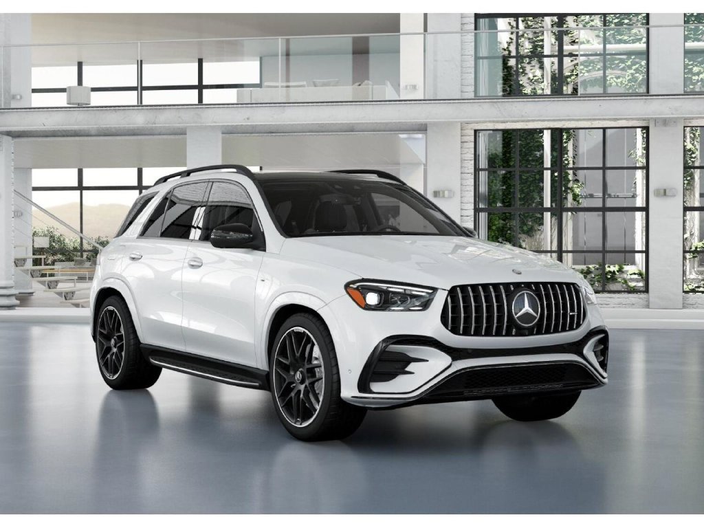 New 2026 Mercedes-Benz GLE 53 AMG 4MATIC image 10