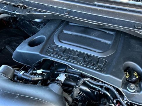 Used 2022 RAM 1500 Laramie AWD/4WD image 34