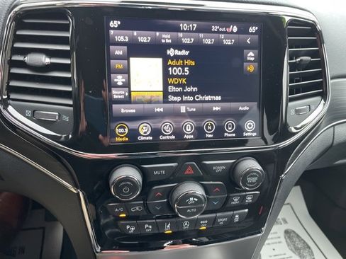 Used 2021 Jeep Grand Cherokee Limited w/ Quick Order Package 28K 80th image 23