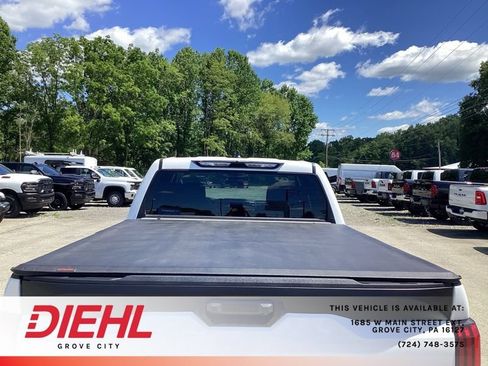 Used 2024 Toyota Tundra SR5 RWD image 13