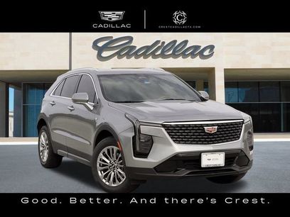 Used 2024 Cadillac XT4 Premium Luxury