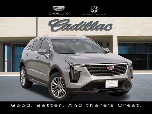 Used 2024 Cadillac XT4 Premium Luxury image 1