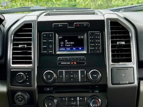 Used 2016 Ford F150 XLT w/ Equipment Group 301A Mid AWD/4WD image 7