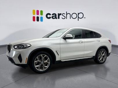 Used 2022 BMW X4 xDrive30i w/ Premium Package 2