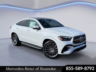 New 2026 Mercedes-Benz GLE 450 4MATIC Coupe