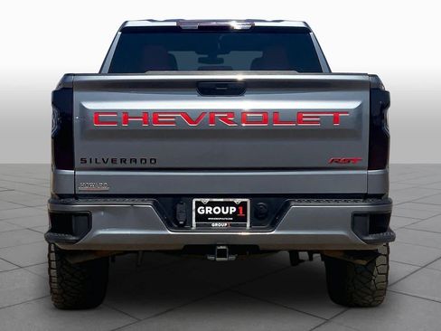 Used 2020 Chevrolet Silverado 1500 RST w/ Texas Edition AWD/4WD image 5