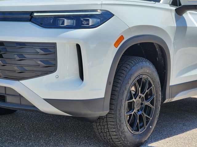 New 2026 Volkswagen Tiguan SE AWD/4WD image 7