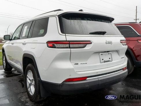 Used 2023 Jeep Grand Cherokee L Laredo w/ Luxury Tech Group I AWD/4WD image 6