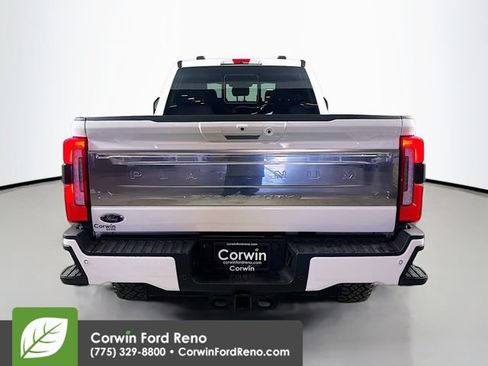 New 2026 Ford F350 Platinum w/ Platinum Plus Package AWD/4WD image 6