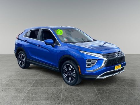 Used 2025 Mitsubishi Eclipse Cross SE AWD/4WD image 7