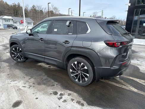 New 2026 MAZDA CX-50 2.5 Hybrid w/ Cargo Package image 3