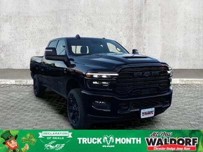 New 2026 RAM 2500 Laramie w/ Night Edition