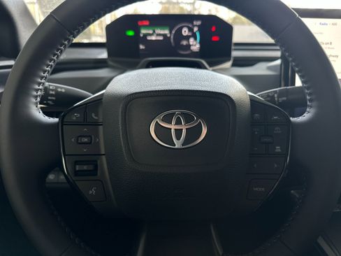 New 2026 Toyota bZ XLE image 21