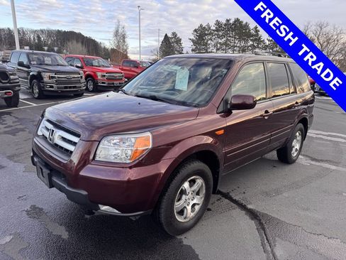 Used 2008 Honda Pilot SE image 3
