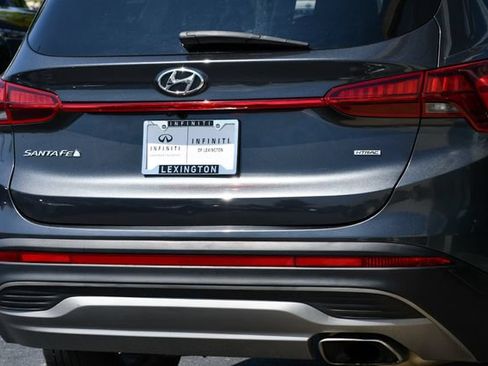 Used 2023 Hyundai Santa Fe SEL AWD/4WD image 27