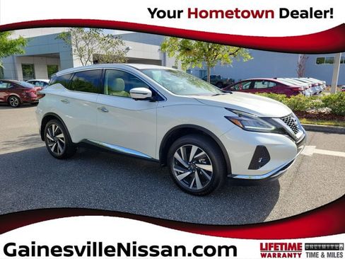 Used 2024 Nissan Murano SL image 1