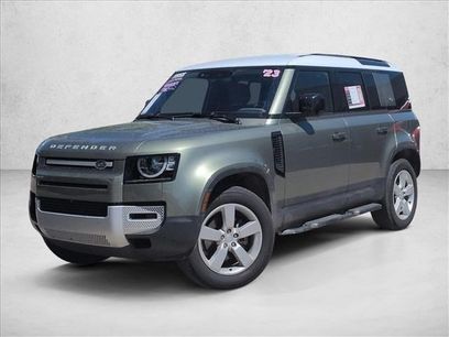 Used 2023 Land Rover Defender 110 S