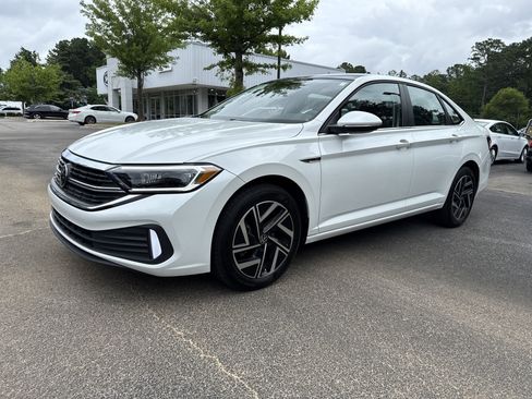 Used 2024 Volkswagen Jetta SEL image 31