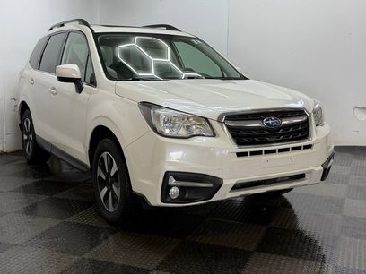 Used 2017 Subaru Forester 2.5i Limited