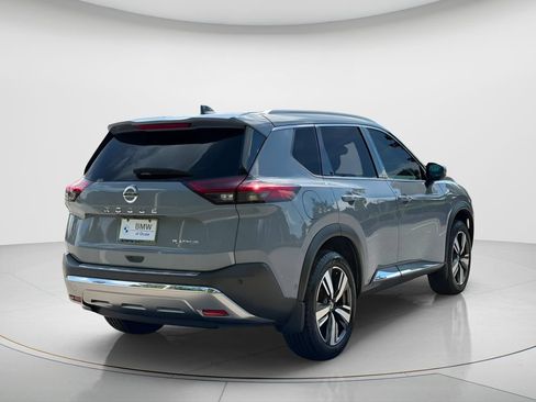 Used 2021 Nissan Rogue Platinum FWD image 5