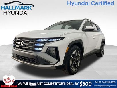 Certified 2025 Hyundai Tucson SEL