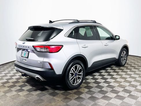 Used 2020 Ford Escape SEL AWD/4WD image 7