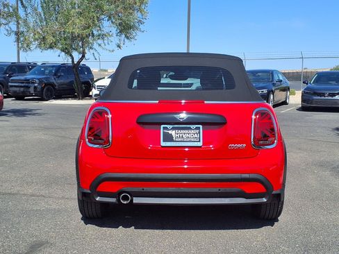 Used 2023 MINI Cooper Convertible w/ Signature Upholstery Package FWD image 5