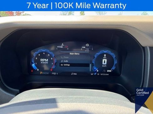 Used 2025 Ford Bronco Big Bend AWD/4WD image 42