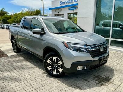 Certified 2020 Honda Ridgeline RTL